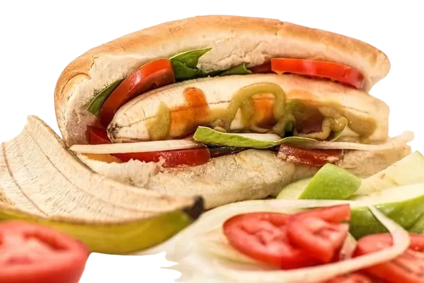 Beef & Sausage Sandwiches