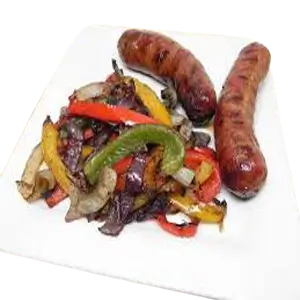 GRILLED ITALIAN SAUSAGE