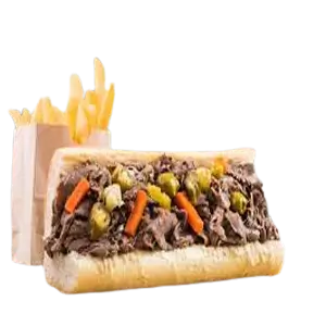 ITALIAN BEEF SAUSAGE COMBO
