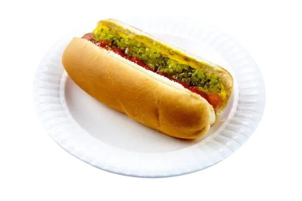 JUMBO HOT DOG
