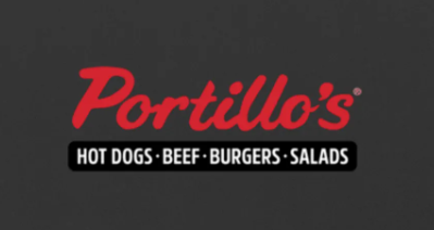 PORTILLO'S MENU